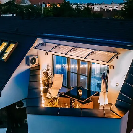 Sunlight Gold Penthouse - Exclusive Apartment *