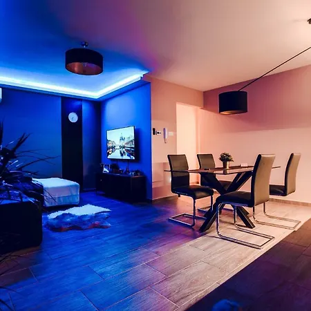 Sunlight Gold Penthouse - Exclusive Apartment *