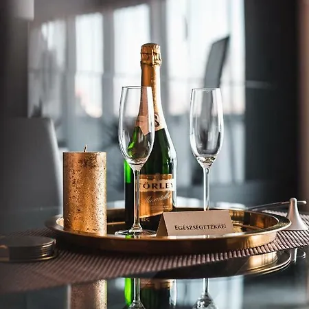 Apartment Sunlight Gold Penthouse - Exclusive *