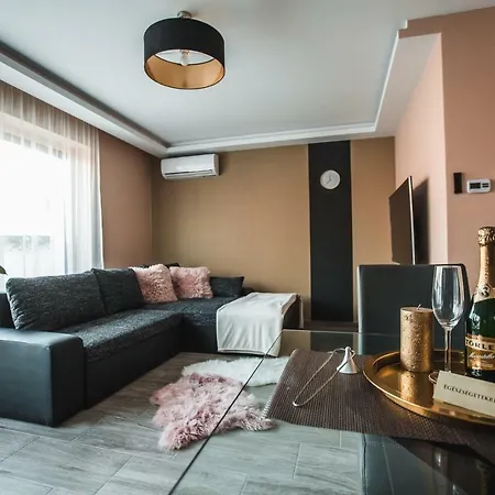 Sunlight Gold Penthouse - Exclusive Apartment