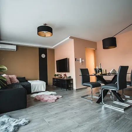 Sunlight Gold Penthouse - Exclusive Szeged
